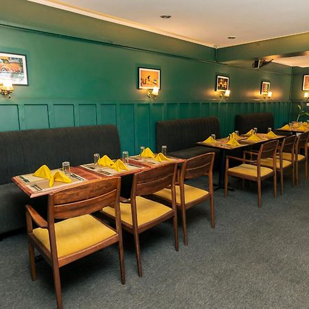 Highlands Suites Hotel And Apartments Kigali Esterno foto