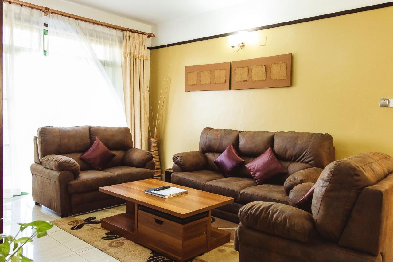 Highlands Suites Hotel And Apartments Kigali Esterno foto