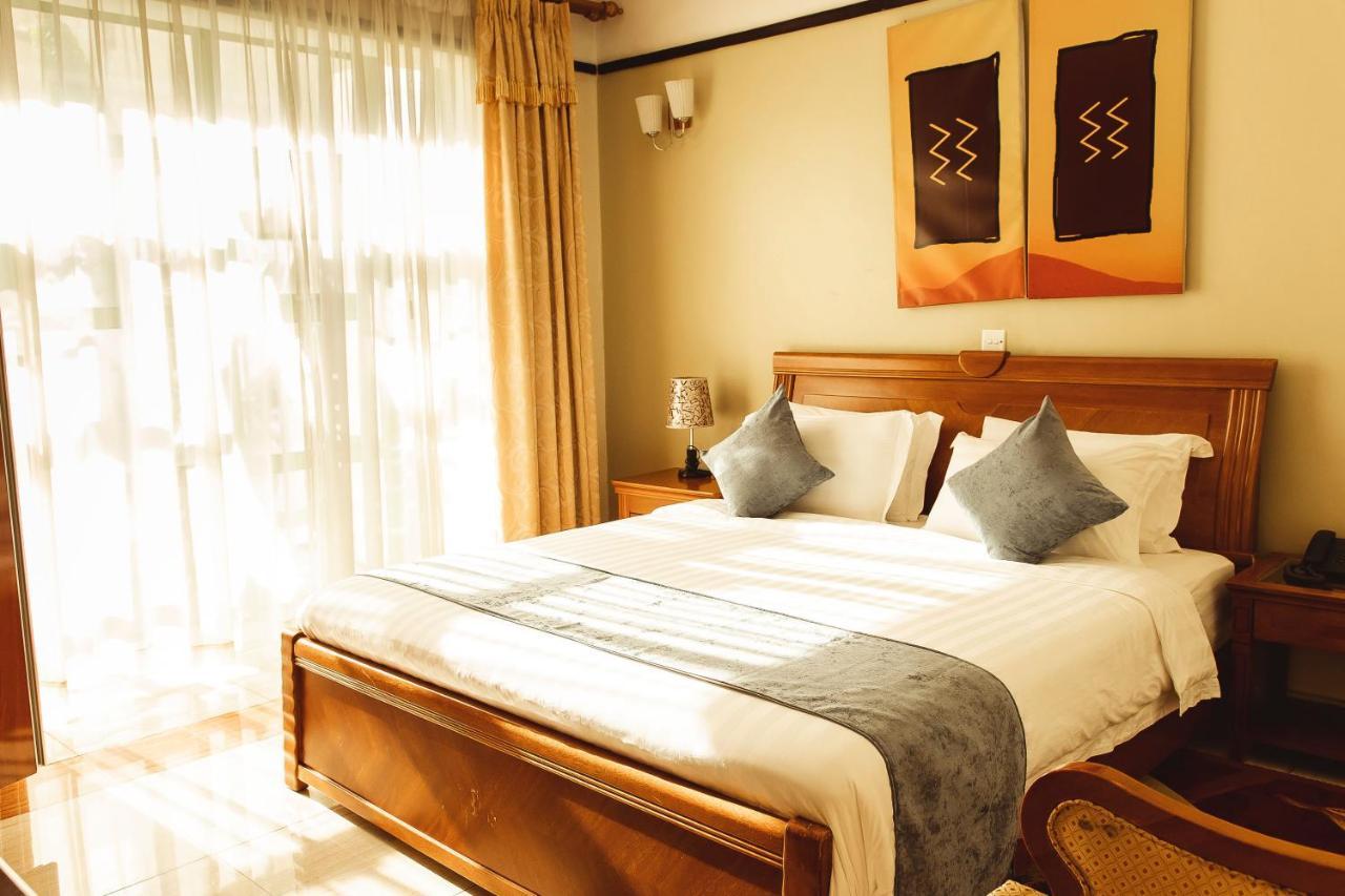 Highlands Suites Hotel And Apartments Kigali Esterno foto