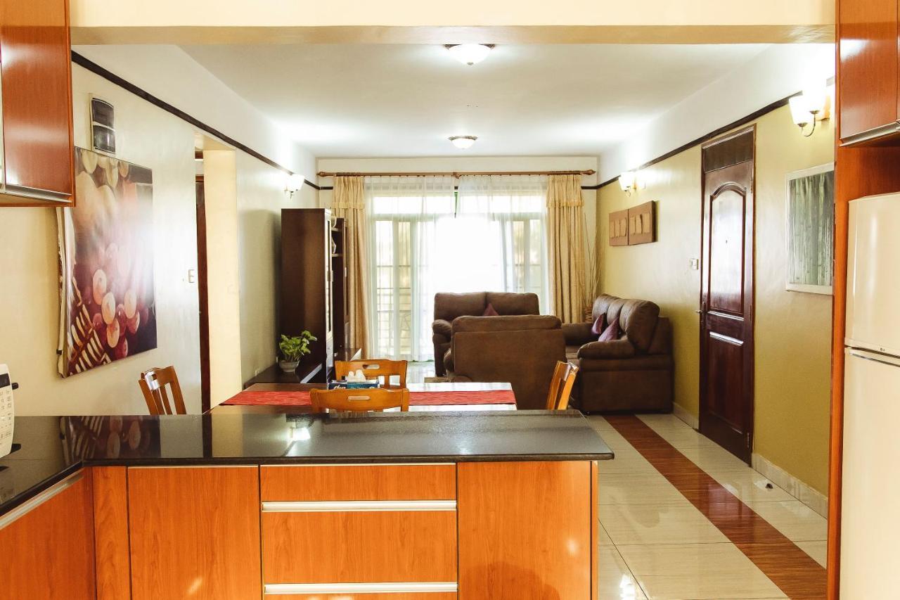 Highlands Suites Hotel And Apartments Kigali Esterno foto