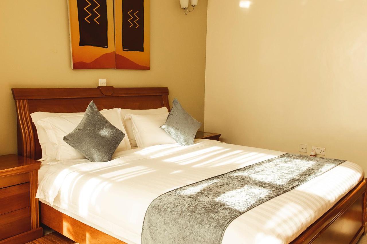 Highlands Suites Hotel And Apartments Kigali Esterno foto