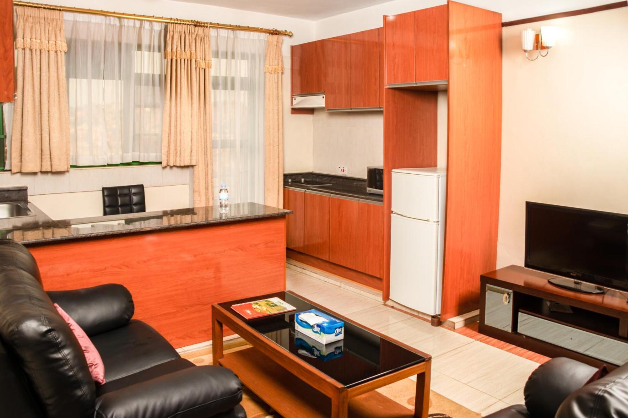 Highlands Suites Hotel And Apartments Kigali Esterno foto
