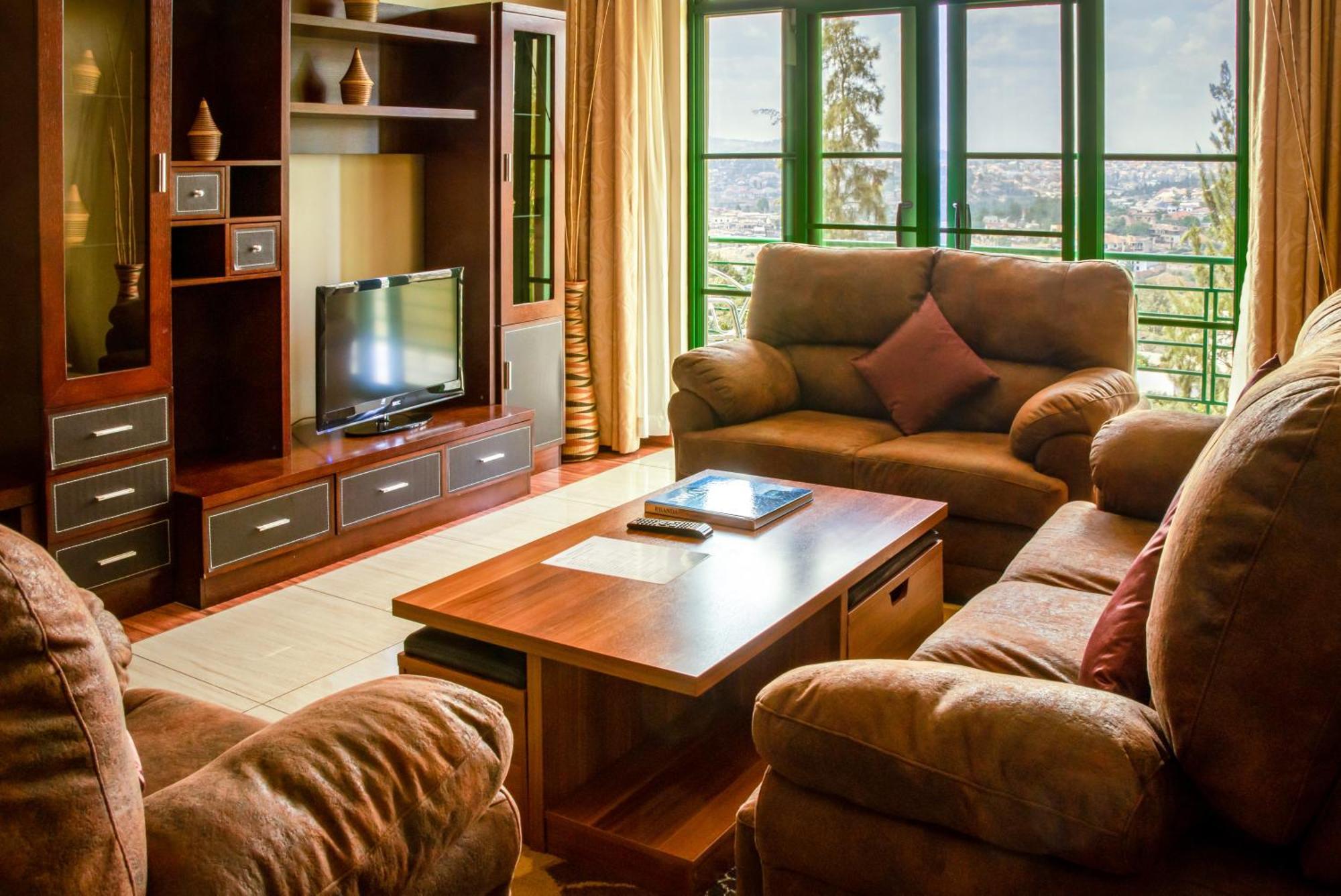 Highlands Suites Hotel And Apartments Kigali Esterno foto