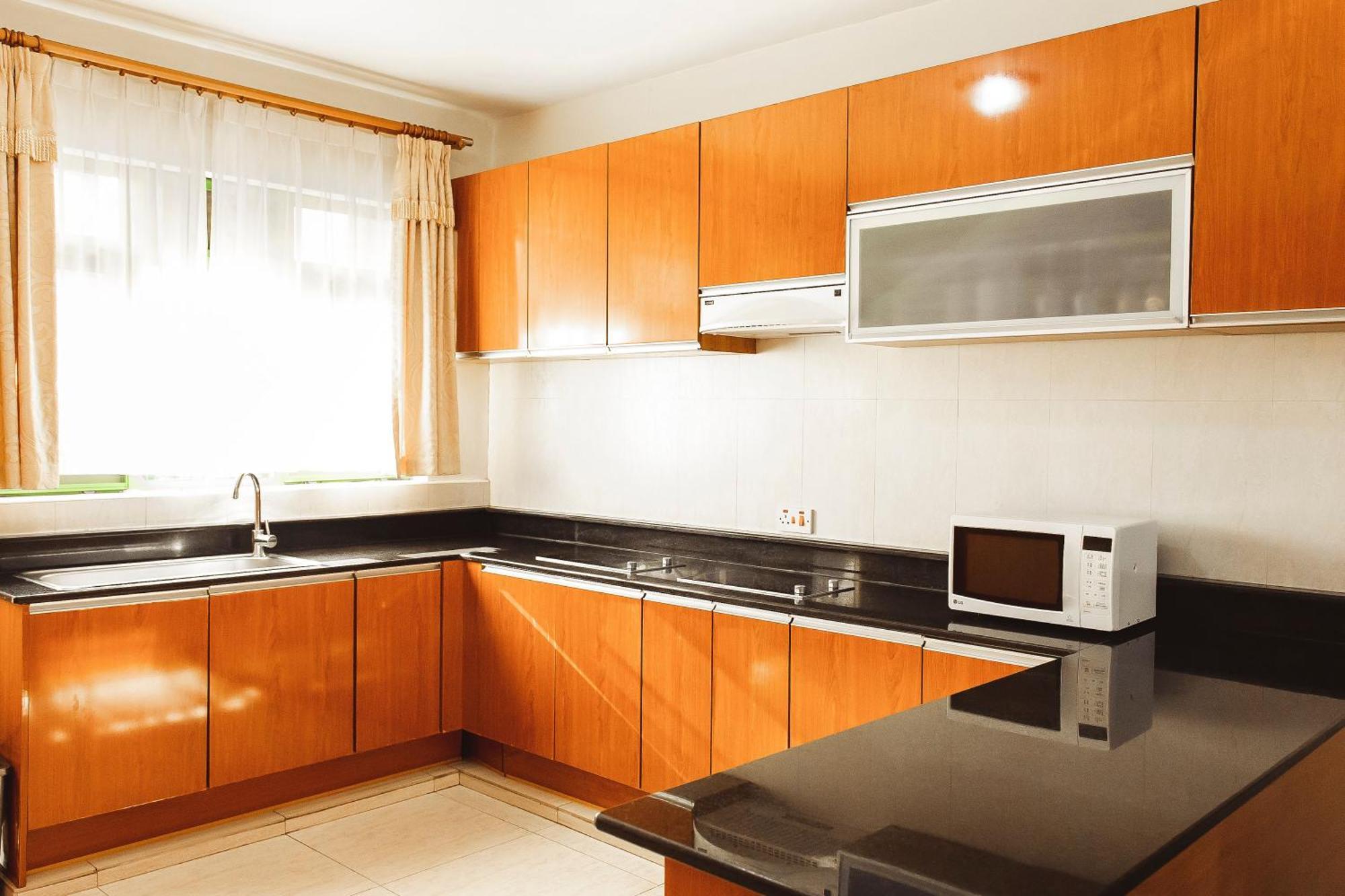 Highlands Suites Hotel And Apartments Kigali Esterno foto