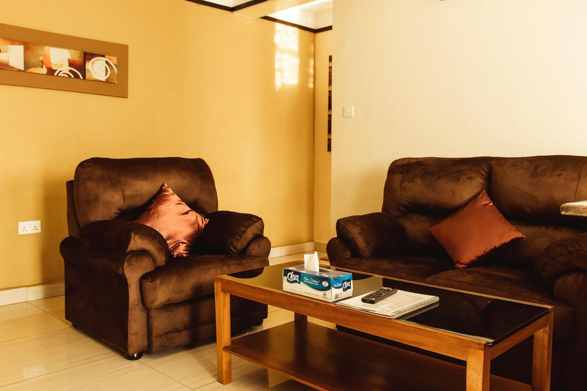 Highlands Suites Hotel And Apartments Kigali Esterno foto