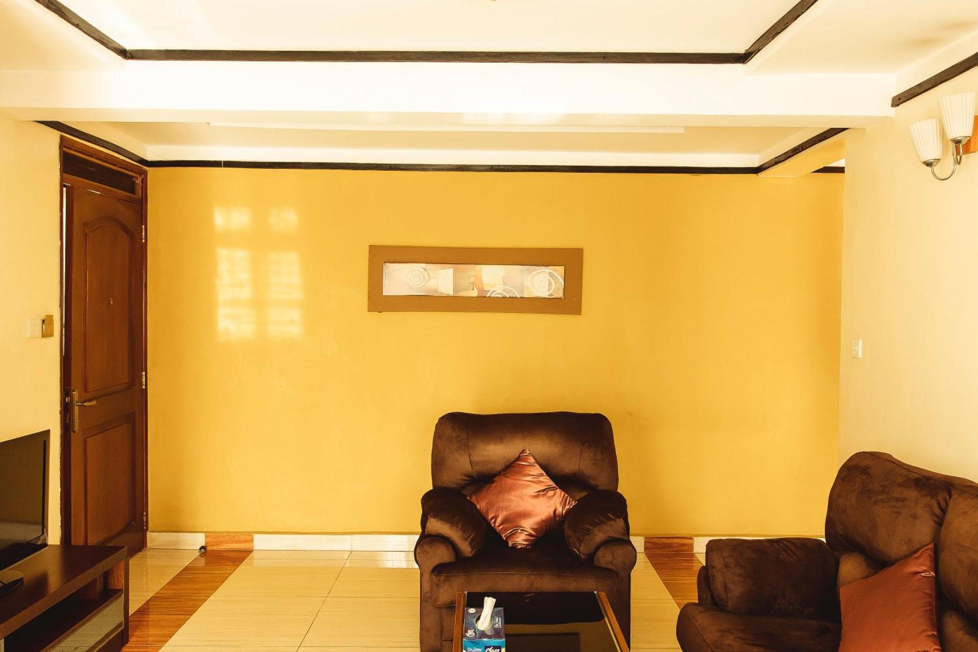 Highlands Suites Hotel And Apartments Kigali Esterno foto